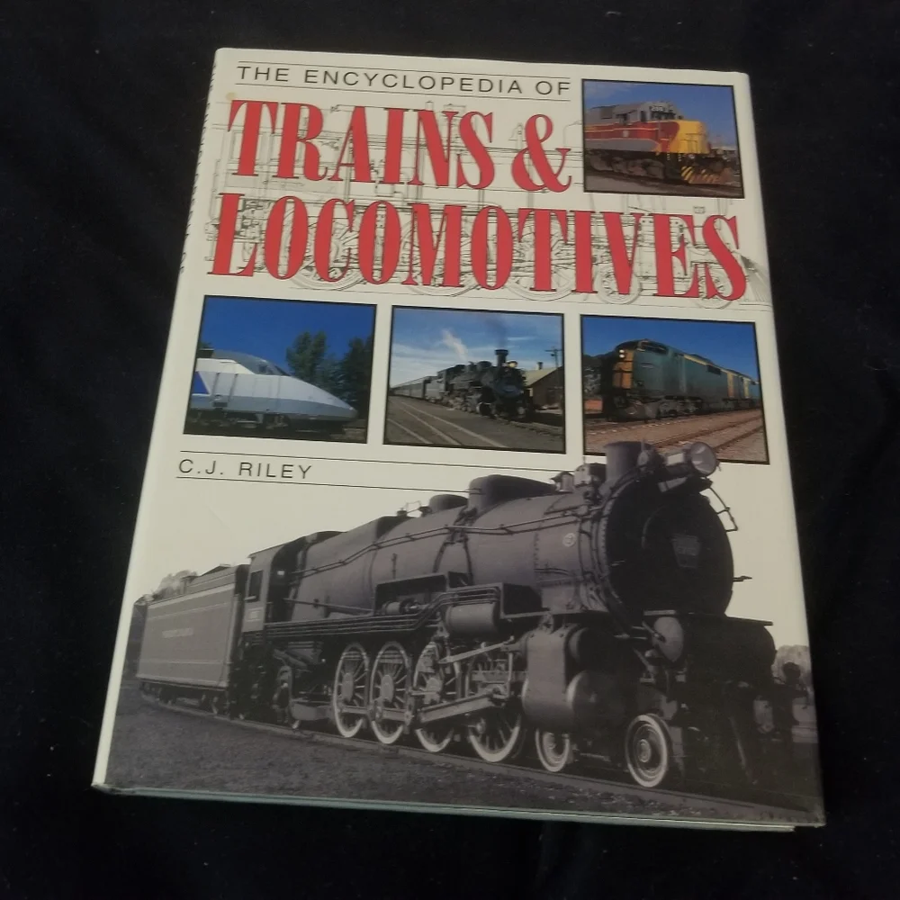 EUC, The Encyclopedia of Trains and Locomotives